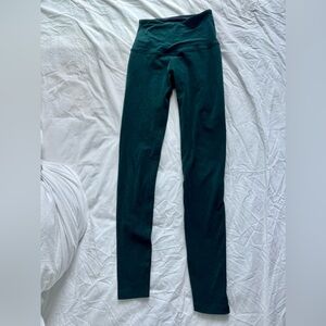 Beyond Yoga Space Dye Leggings XS SpaceDye